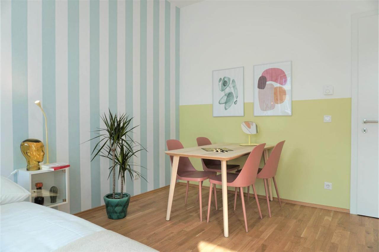 Modern 2br - Full Kitchen - Schoenbrunn Area - 15 Mins To Center * Wenen