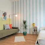StayOver - Schicke Apartments mit 2 Schlafzimmern am Westbahnhof