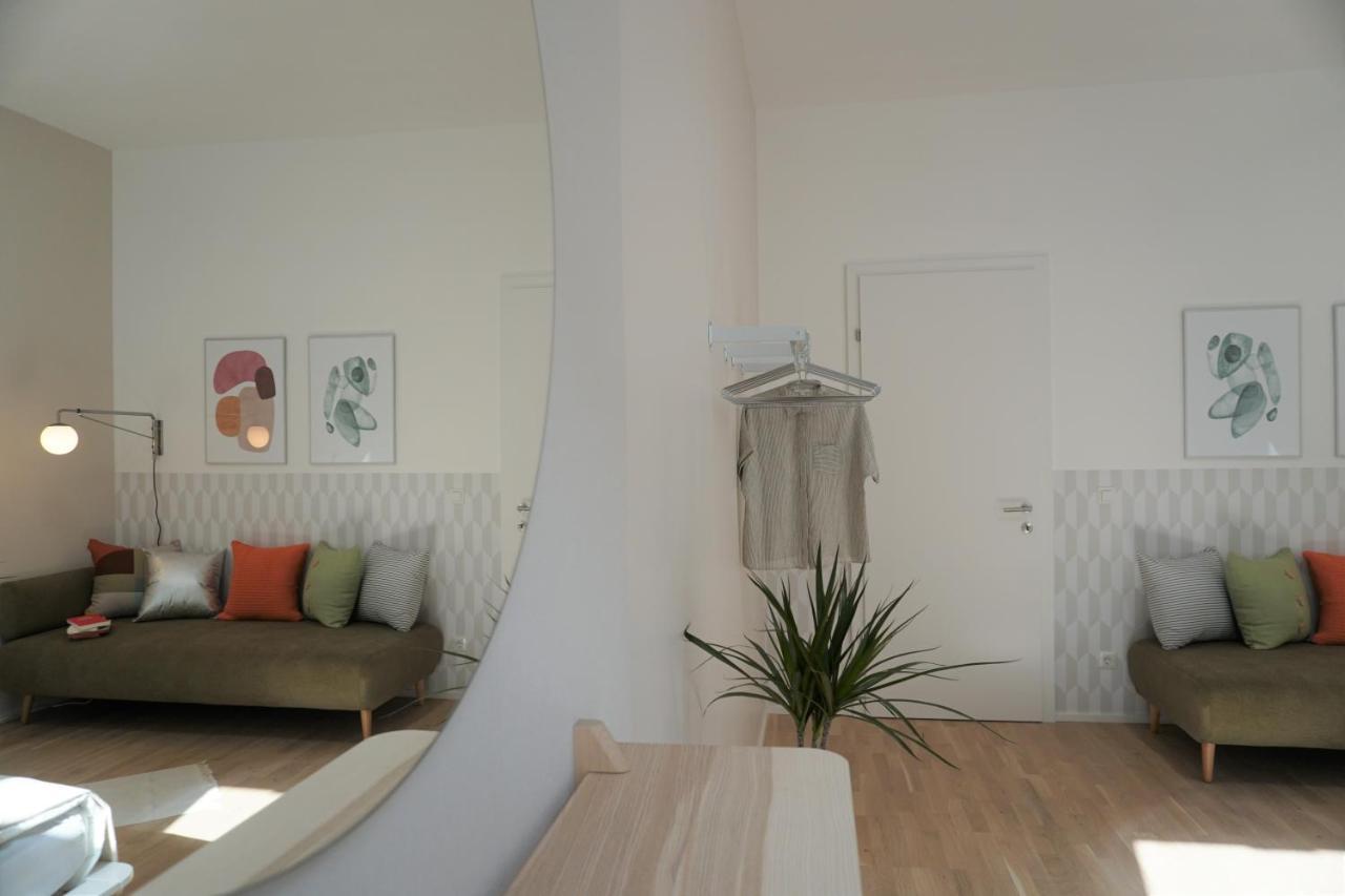 Stayover - Schicke Mit 2 Schlafzimmern Am Westbahnhof Apartment Wien