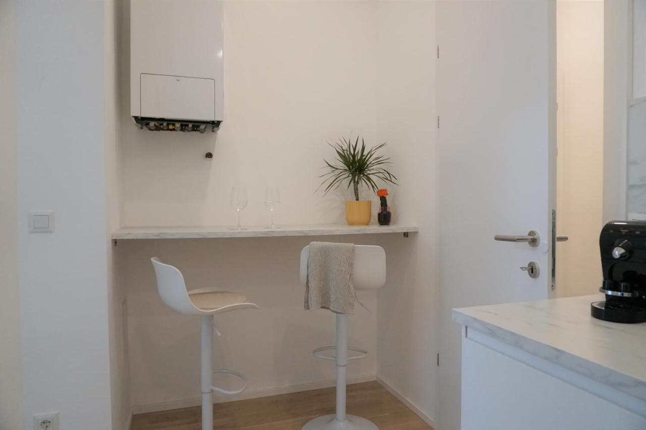 Stayover - Schicke Mit 2 Schlafzimmern Am Westbahnhof Apartment Wien