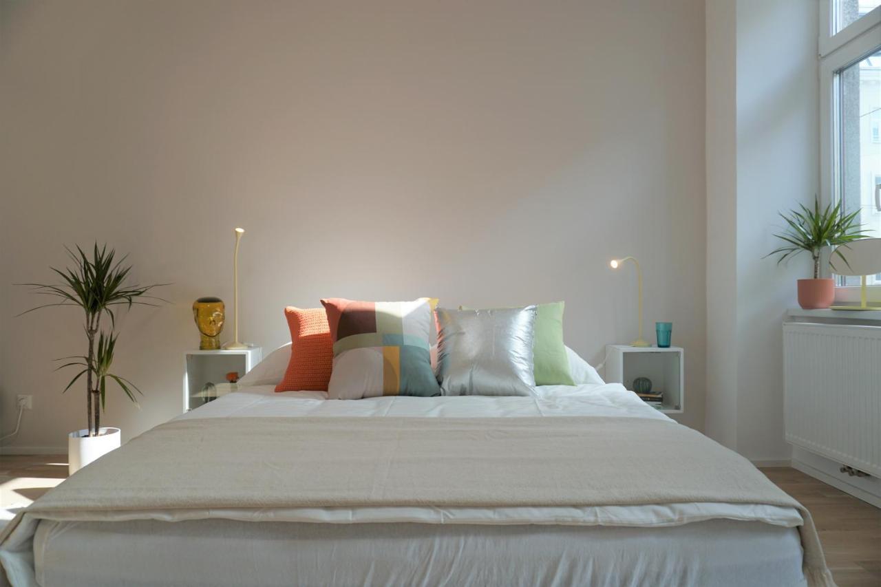Apartment Stayover - Schicke Mit 2 Schlafzimmern Am Westbahnhof *