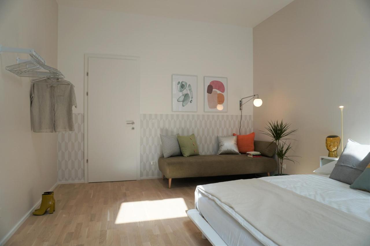 Apartment Stayover - Schicke Mit 2 Schlafzimmern Am Westbahnhof
